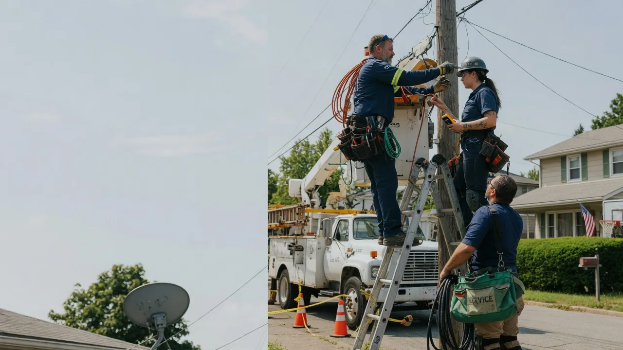 Electrical Repair in Vernon, MI near me